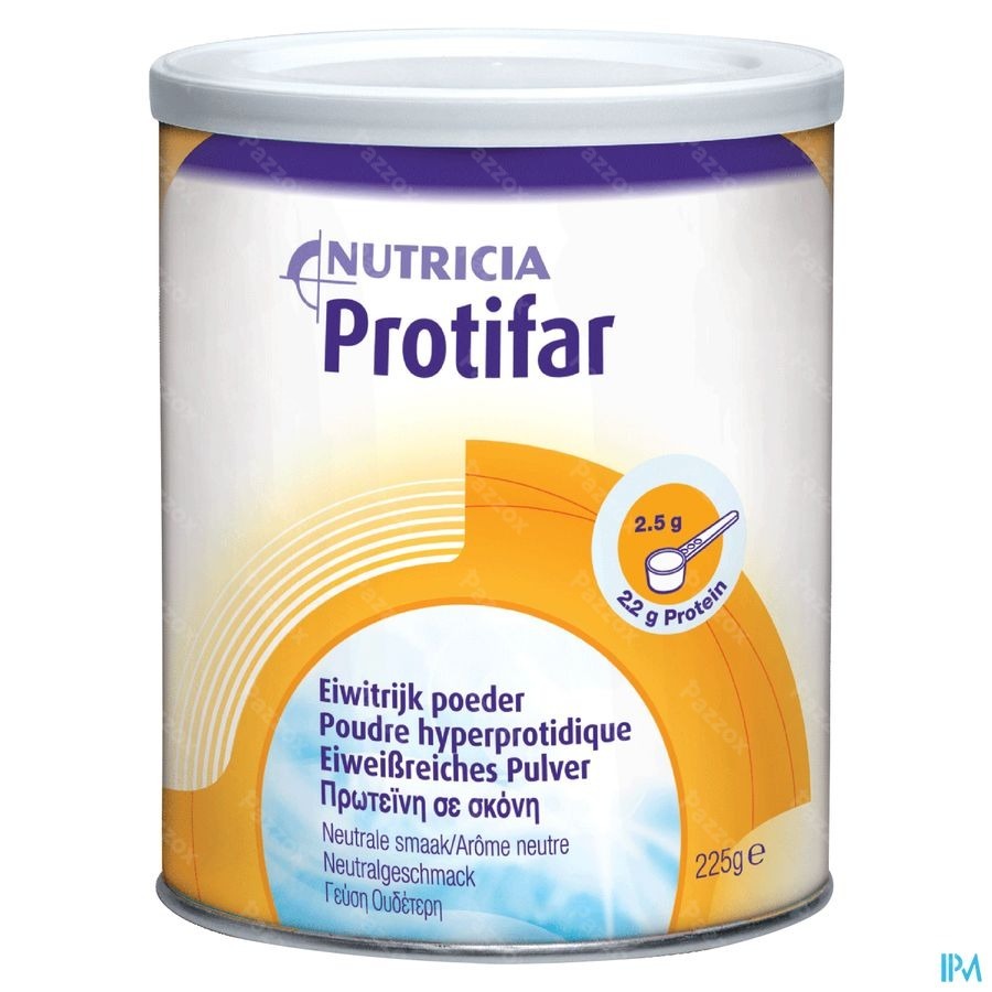 Protifar Pdr 225g