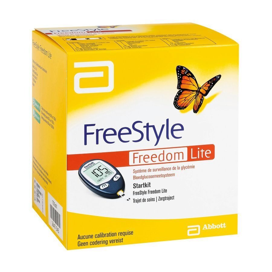 Startkit FreeStyle Freedom Lite Zorgtraject