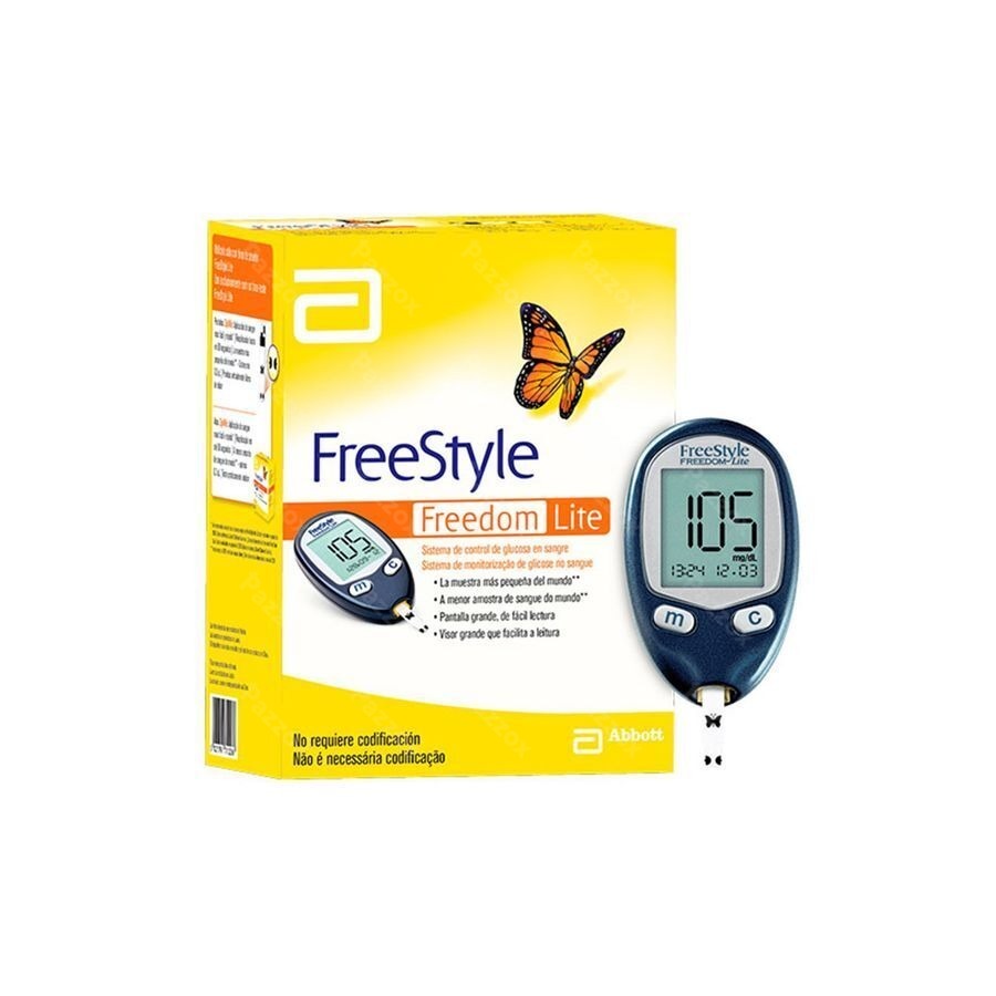 Startkit Freestyle Freedom Lite kopen Pazzox