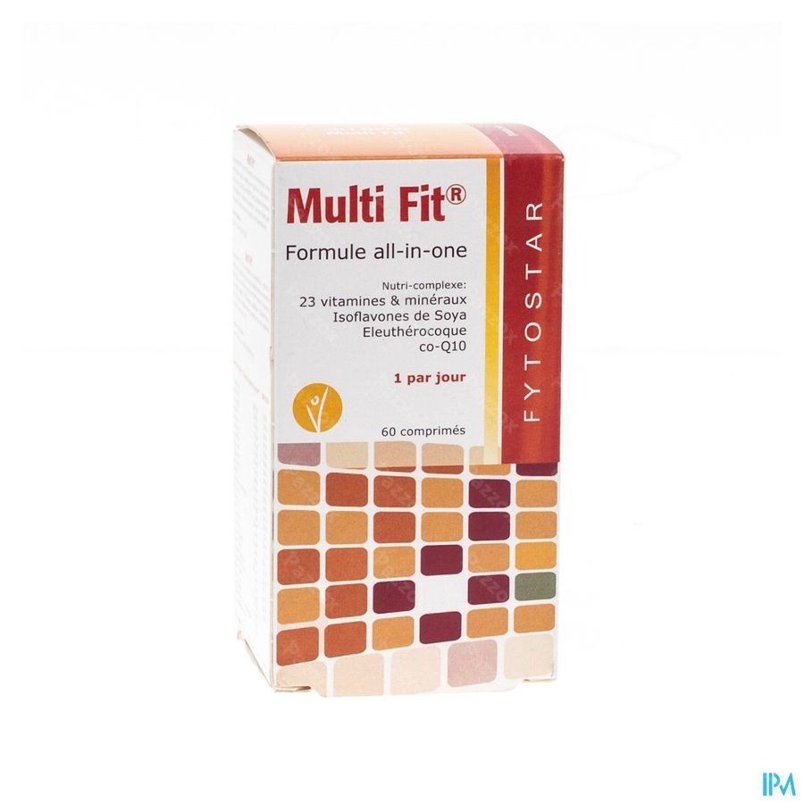 Multifit Tabl 60