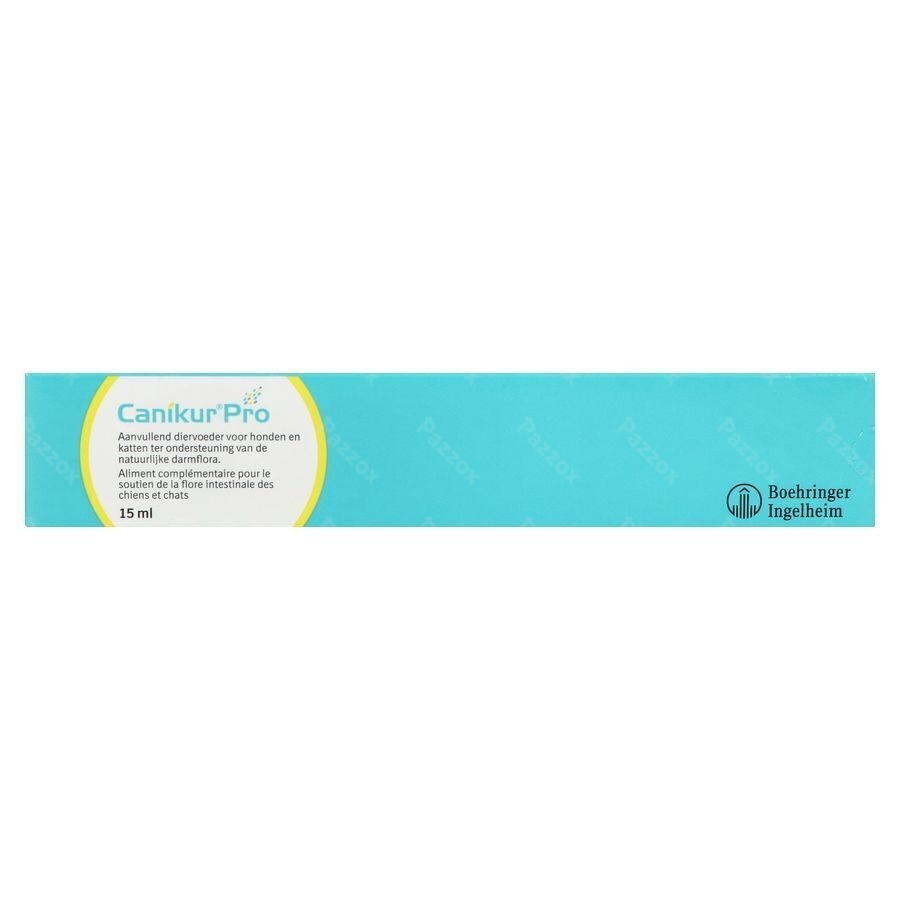 Canikur Pro 15ml