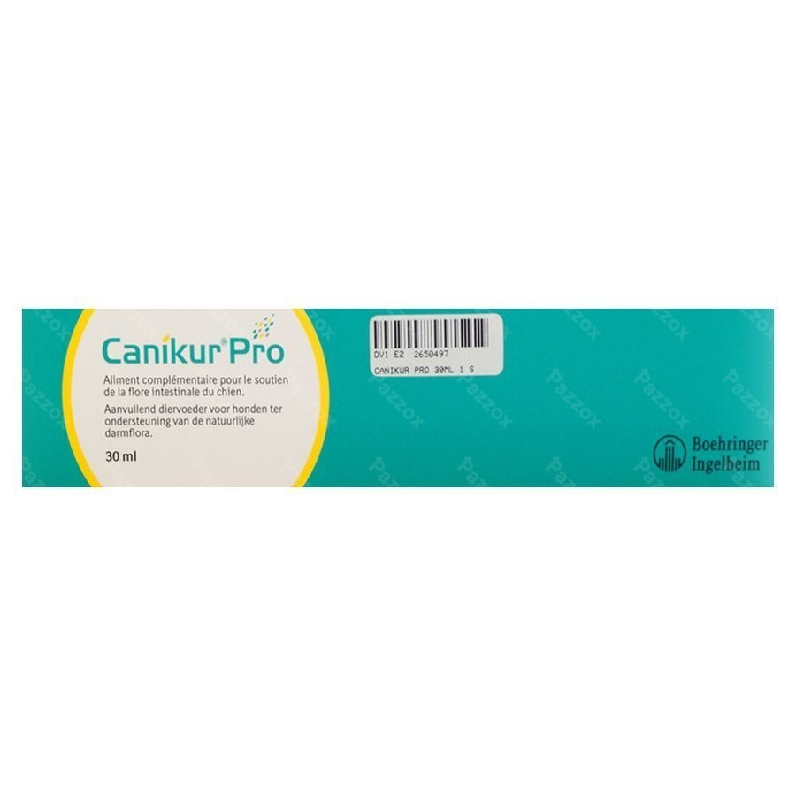 Canikur Pro 30ml 1