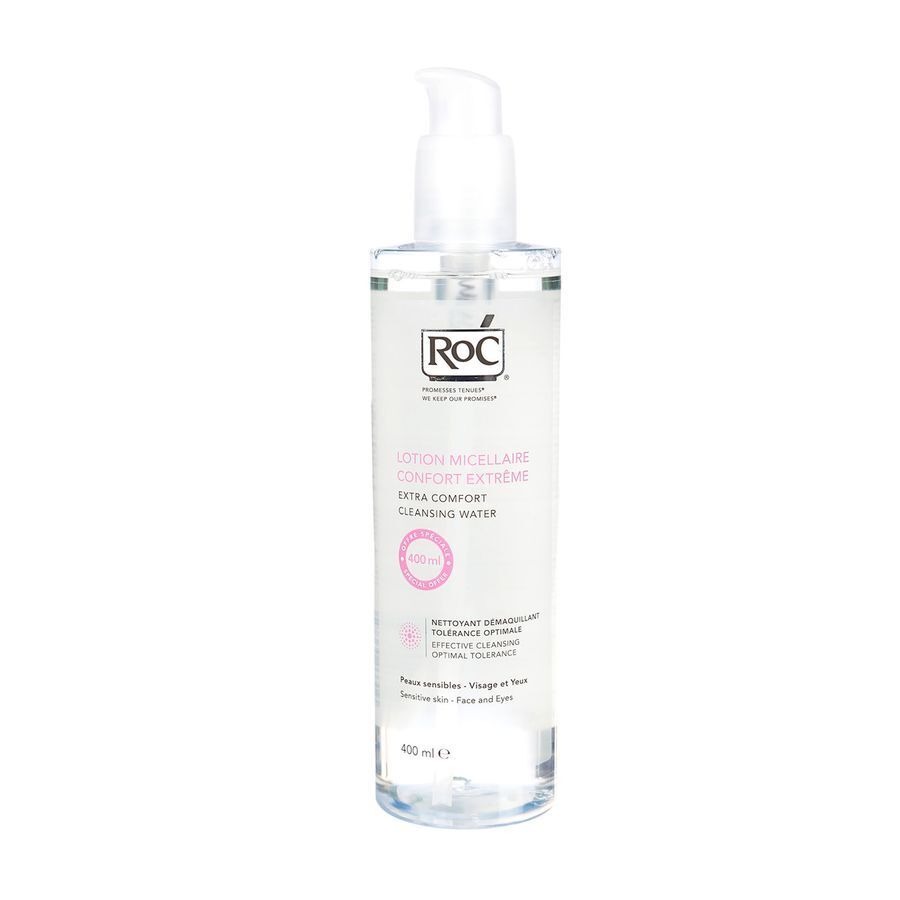 Roc Micel Reinigingslot Extra Comfort 400ml Promo