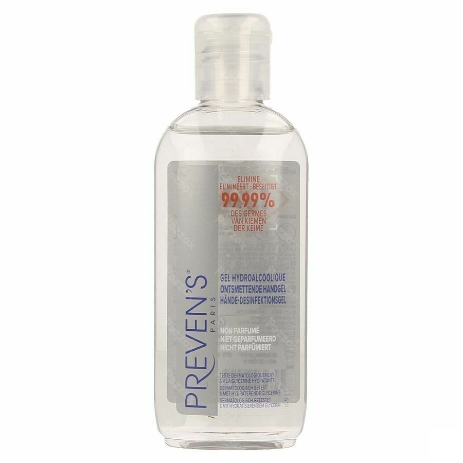Preven's Handgel Hydro Alc. Fl 100ml
