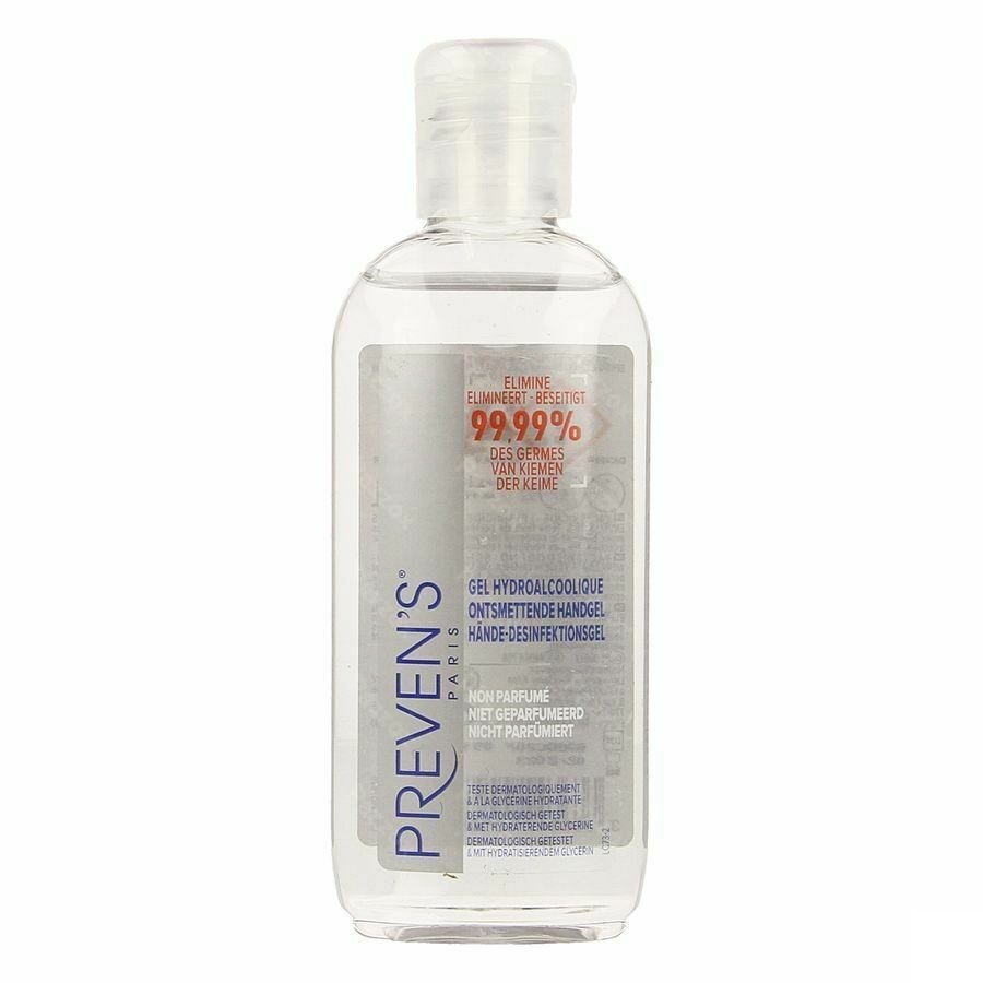 Preven's Handgel Hydro Alc. Fl 100ml