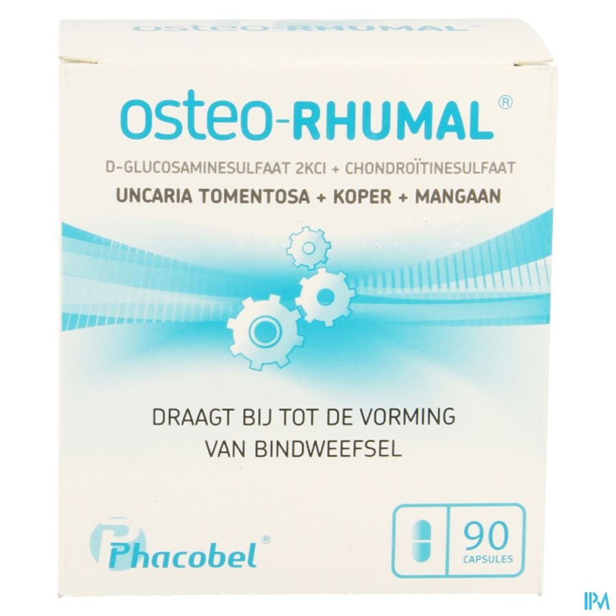 Osteo Rhumal Gel 90