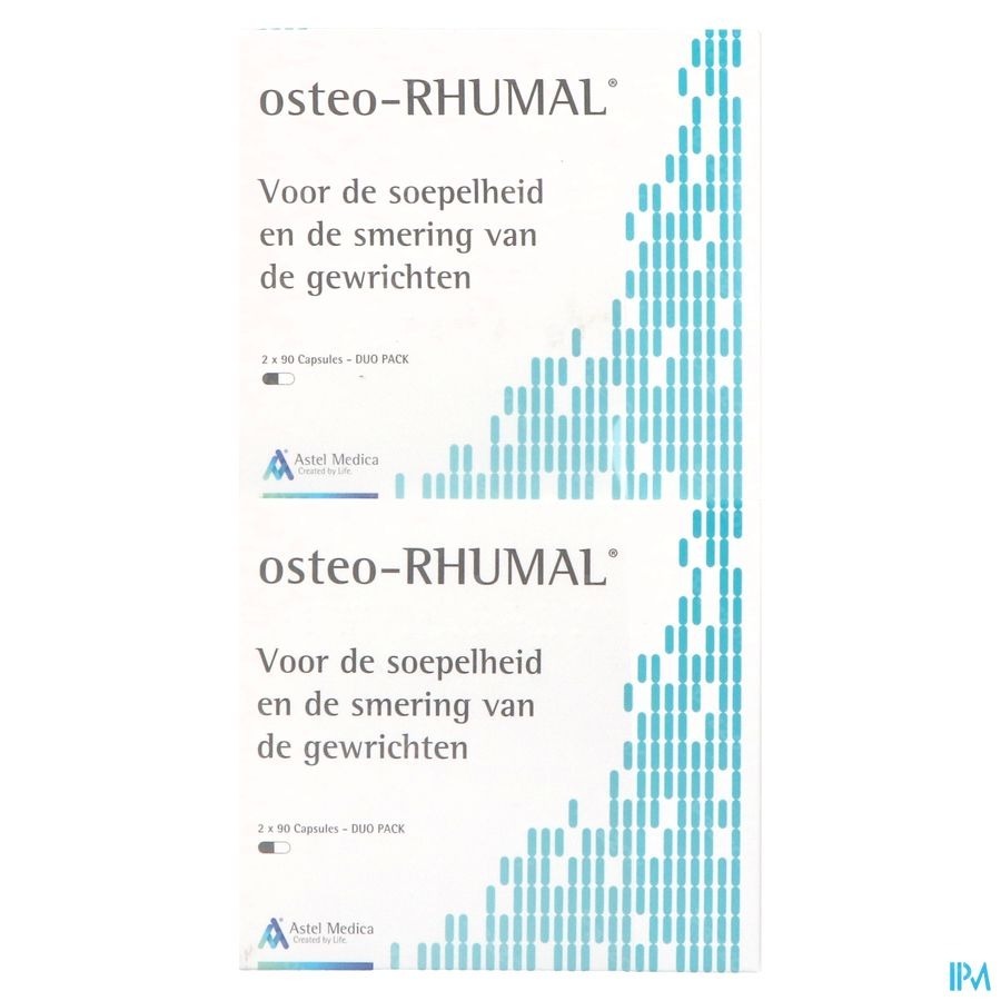 Osteo Rhumal Duopack Gel 2x90