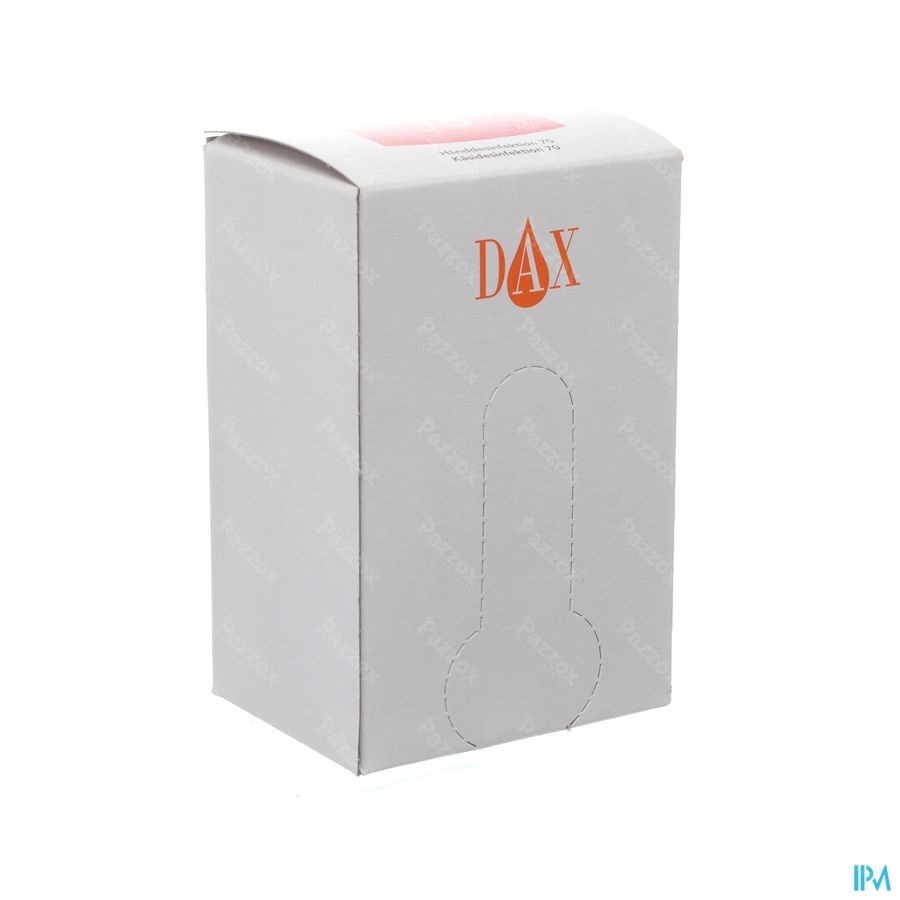Dax Alcoliquid Recharge Da 700ml