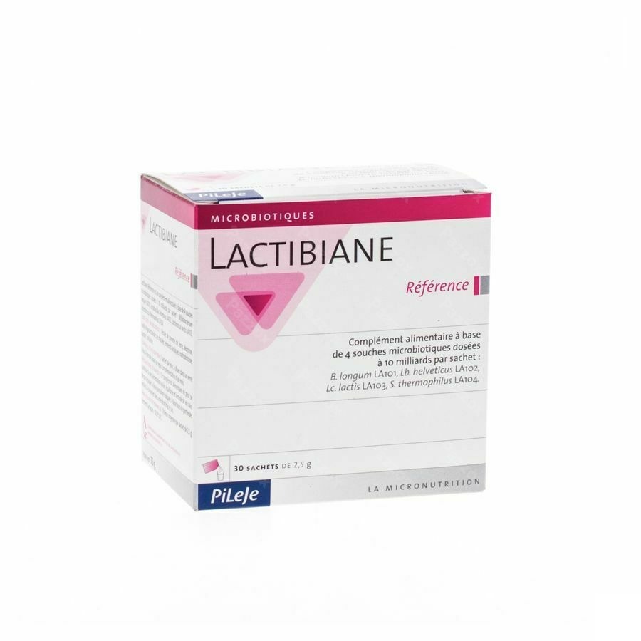 Lactibiane Reference Sach 30x2,5g