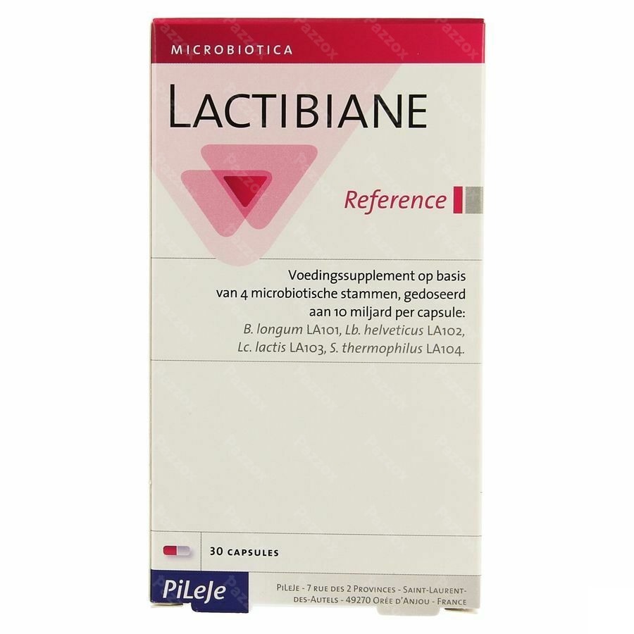 Lactibiane Reference Gel 30x2.5g