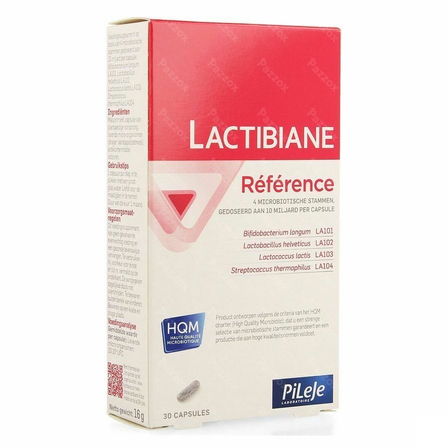 Lactibiane Reference Gel 30x2.5g