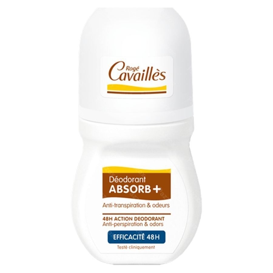 Roge Cavailles Deo Roll On Mixte Gev H Nf 50ml
