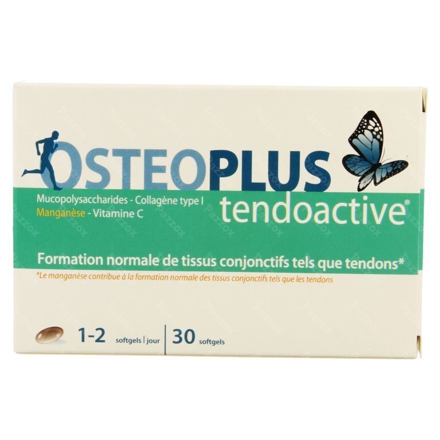 OSTEOPLUS TENDO ACTIVE 30 SOFTGELS