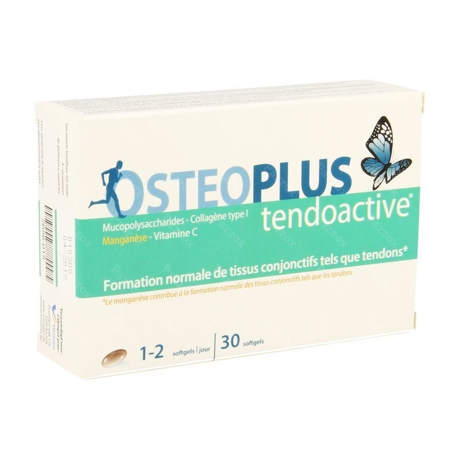 OSTEOPLUS TENDO ACTIVE 30 SOFTGELS