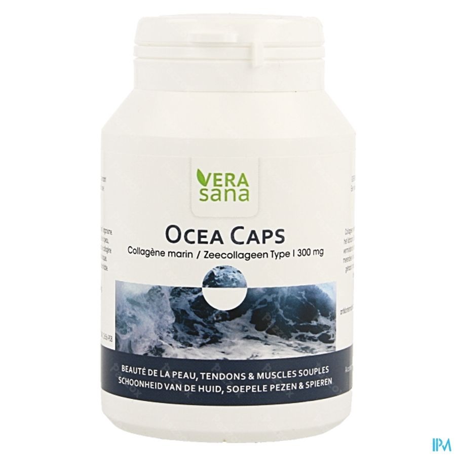 Oceacaps Caps 90 Vera Sana