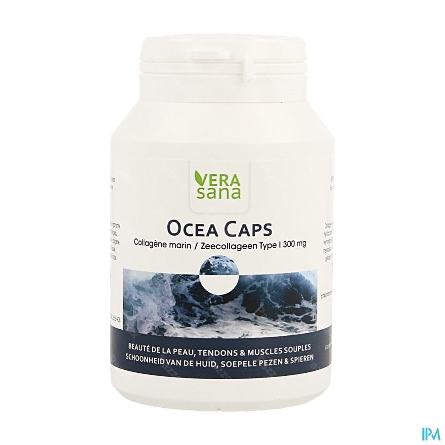 Oceacaps Caps 90 Vera Sana