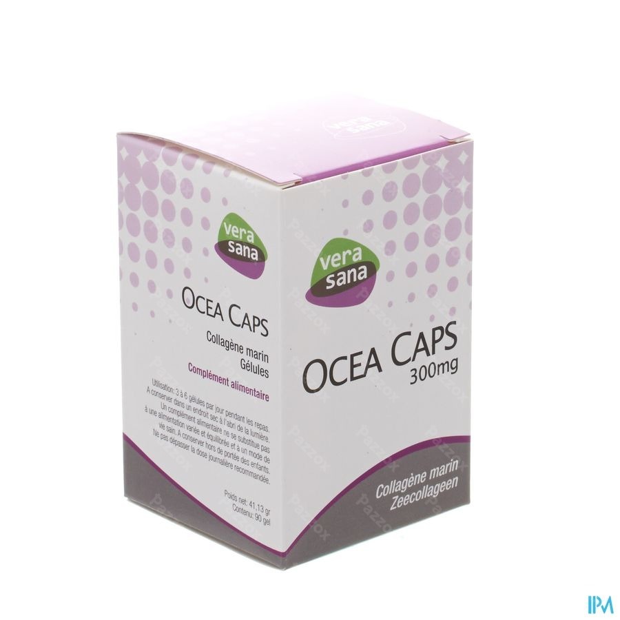 Oceacaps Caps 90 Vera Sana