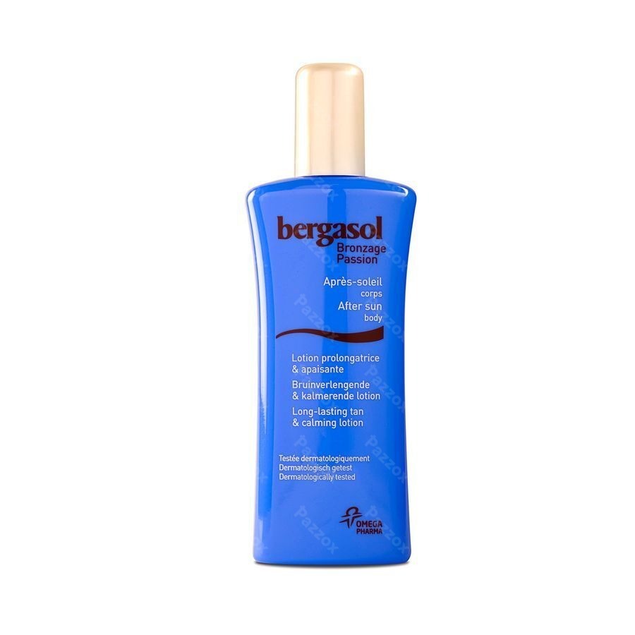 Bergasol Bruinverlenger Lotion 125ml Verv.2078343