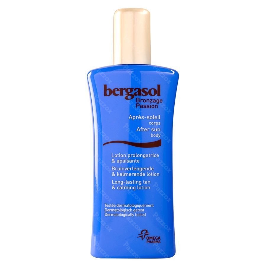 Bergasol Bruinverlenger Lotion 125ml Verv.2078343