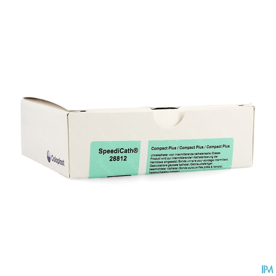 Speedicath Compact Plus Femme Ch12 9cm 30 28812