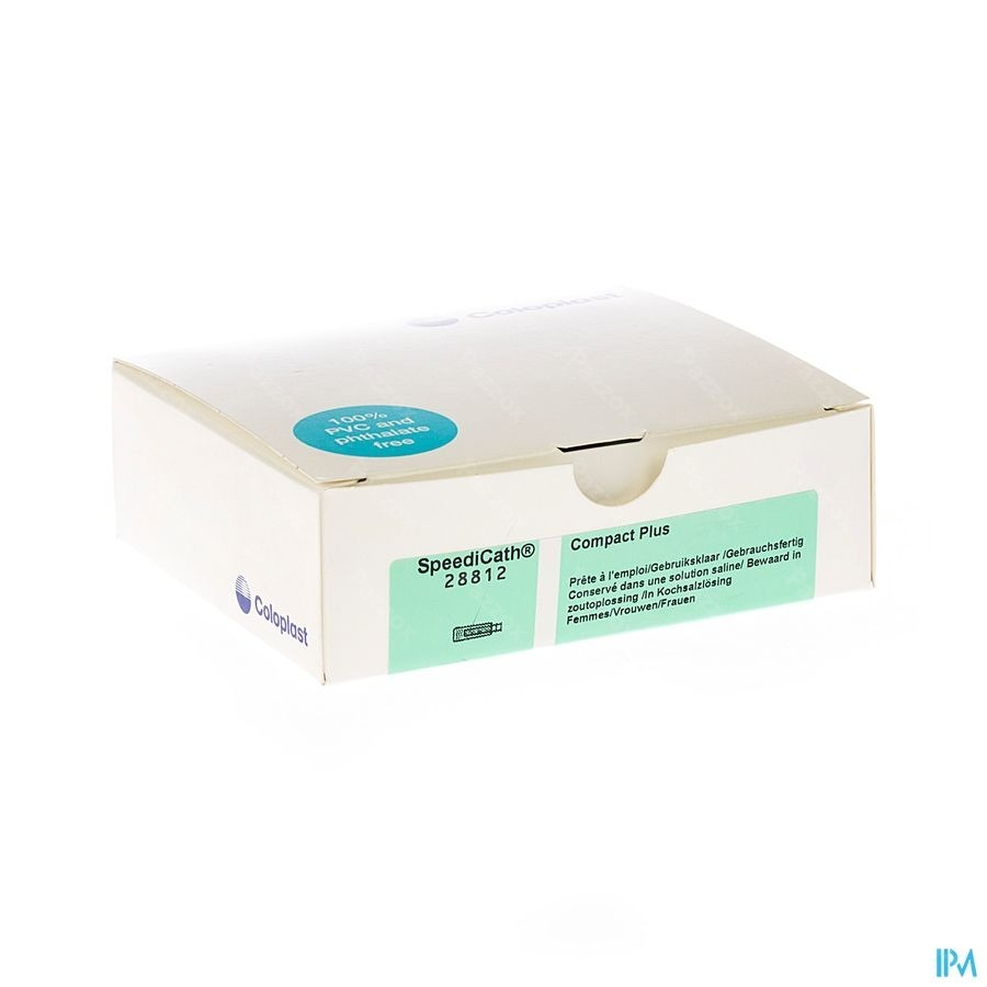Speedicath Compact Plus Femme Ch12 9cm 30 28812