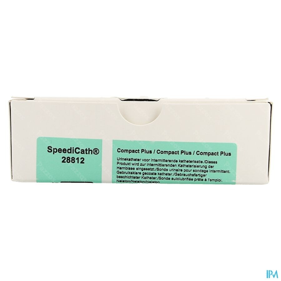 Speedicath Compact Plus Femme Ch12 9cm 30 28812
