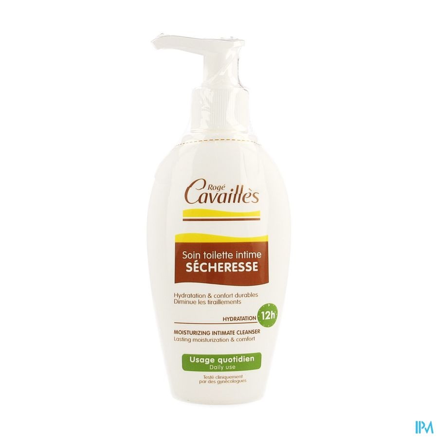 Roge Cavailles Gel Doux Toilet Intim Hydra Nf200ml