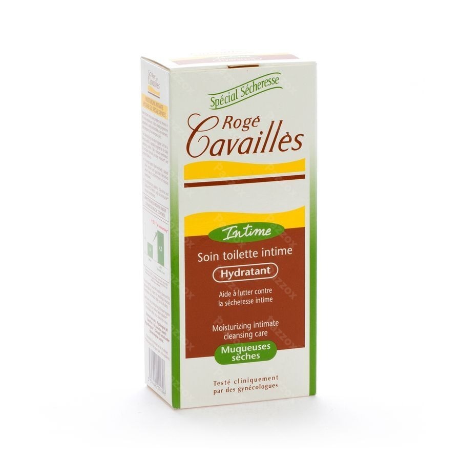 Roge Cavailles Gel Doux Toilet Intim Hydra Nf200ml