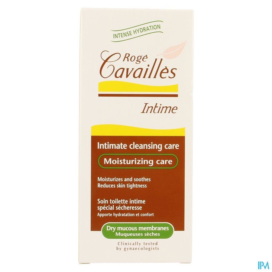 Roge Cavailles Gel Doux Toilet Intim Hydra Nf200ml