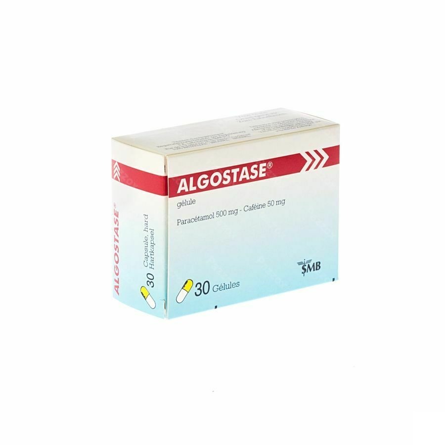 Algostase Nf Caps. 30