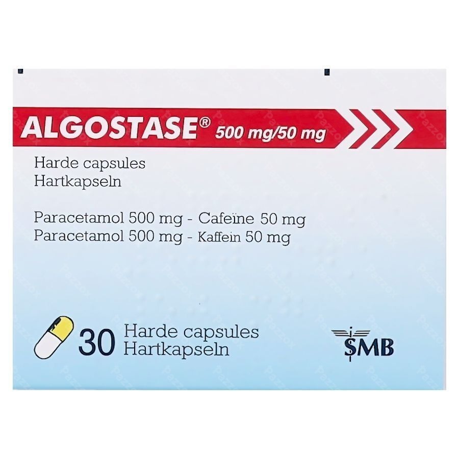 Algostase Nf Caps. 30