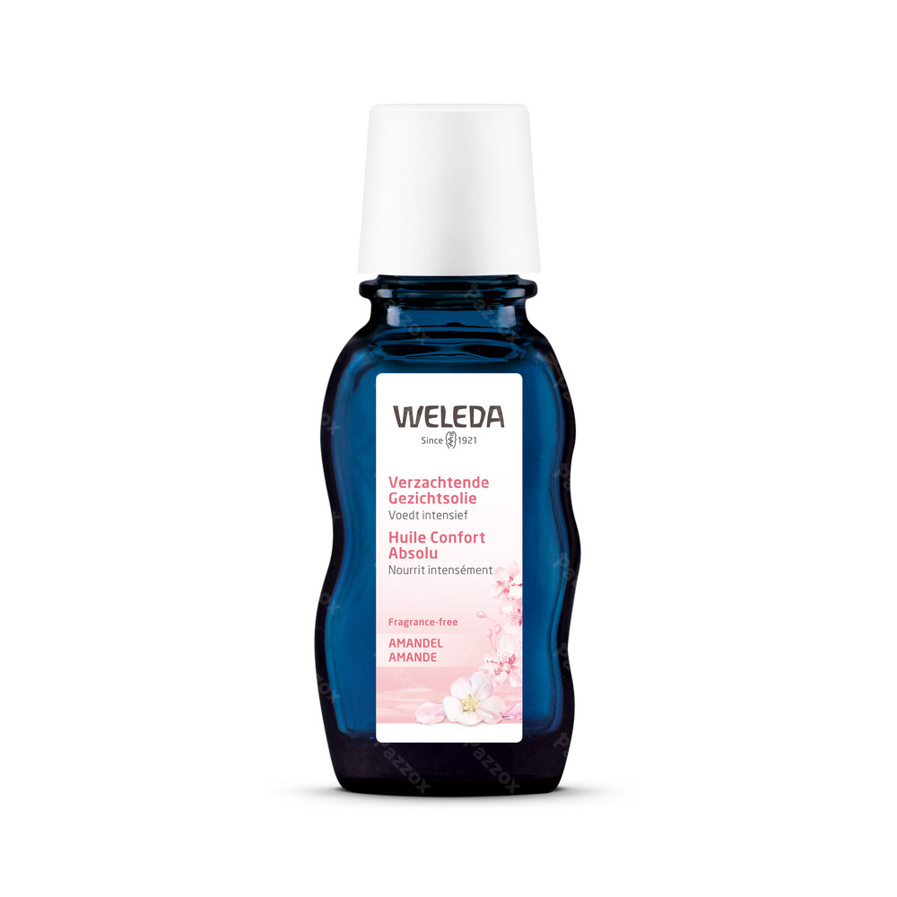 Weleda Amande Huile Confort Absolu Fl 50ml