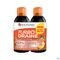 Turbodraine The Vert Peche Duo 2x500ml
