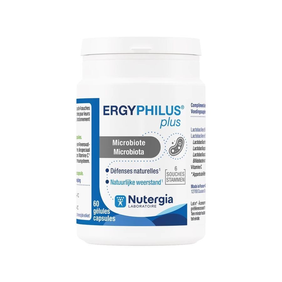 Ergyphilus Plus Gel 60