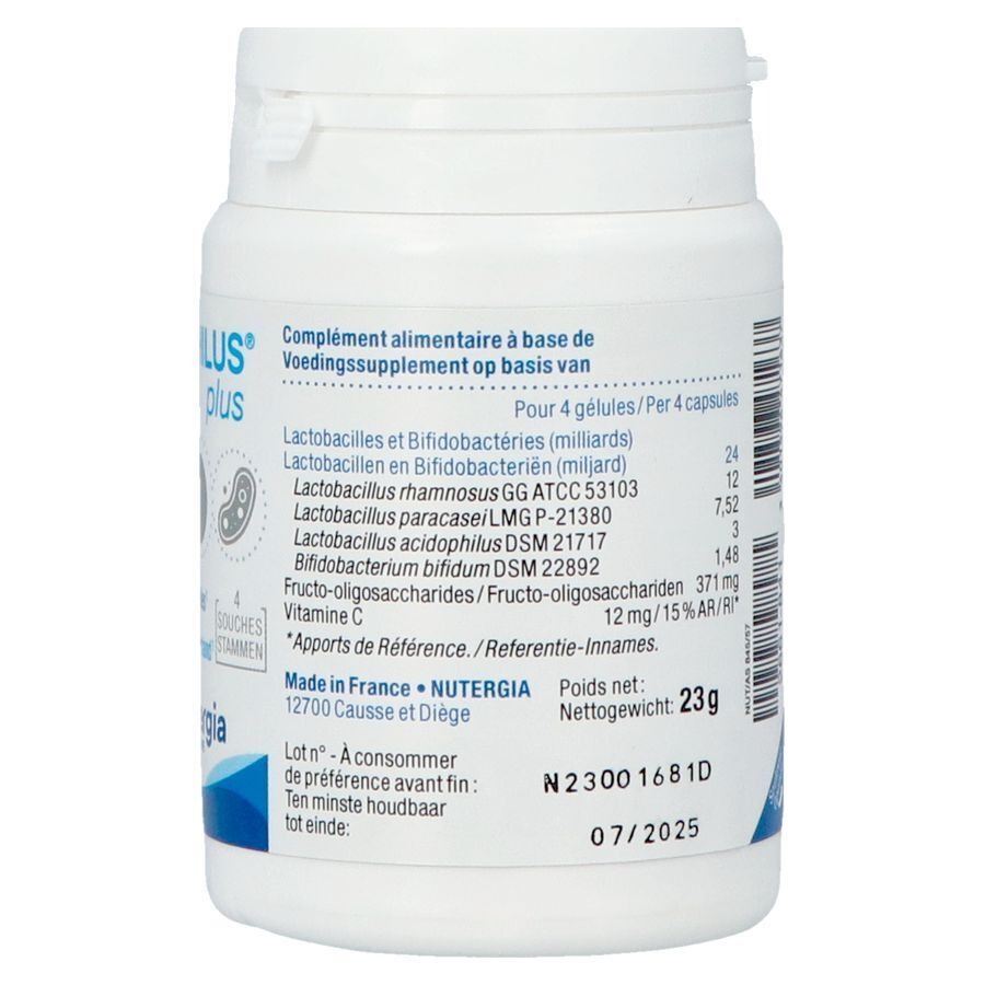 Ergyphilus Plus Gel 60
