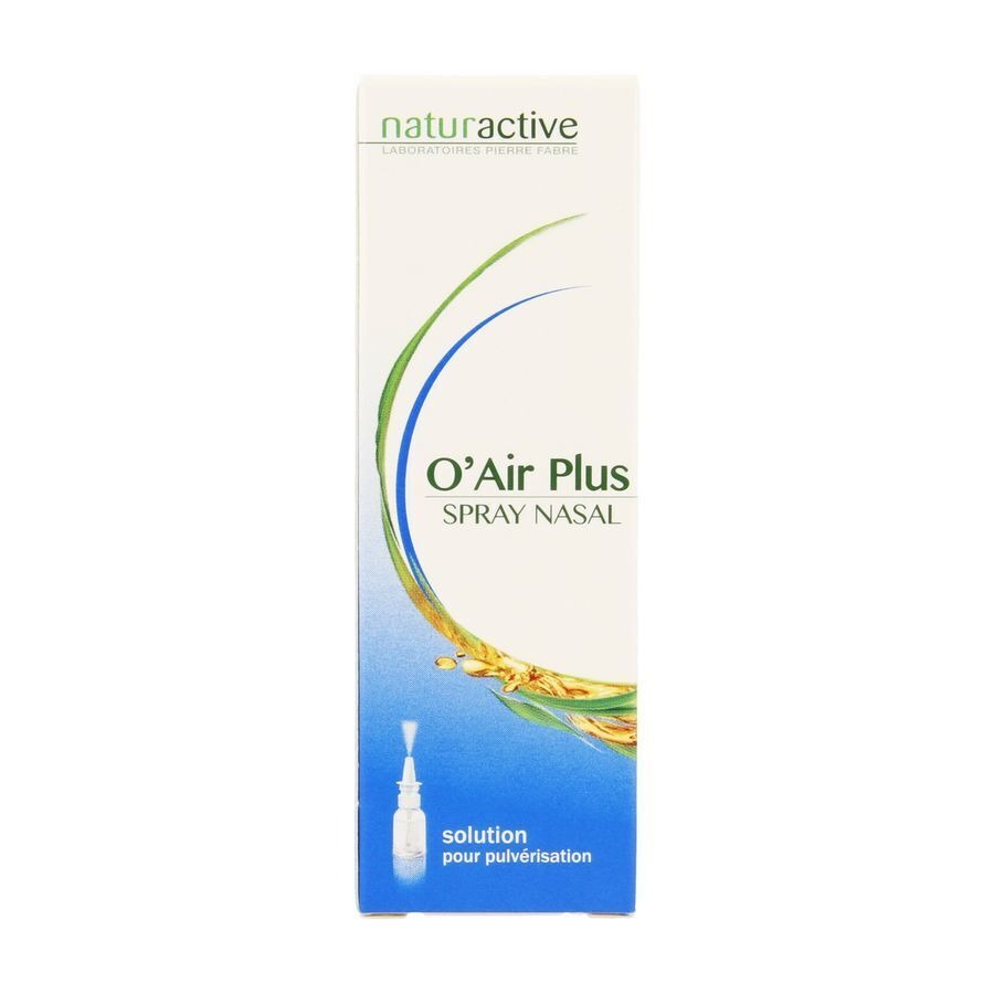 O'air Plus Naturactive Spray Nasal 20ml