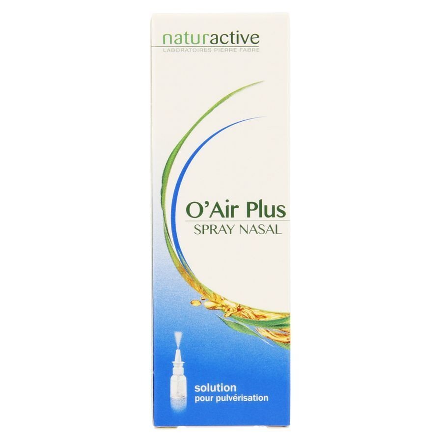 O'air Plus Naturactive Spray Nasal 20ml