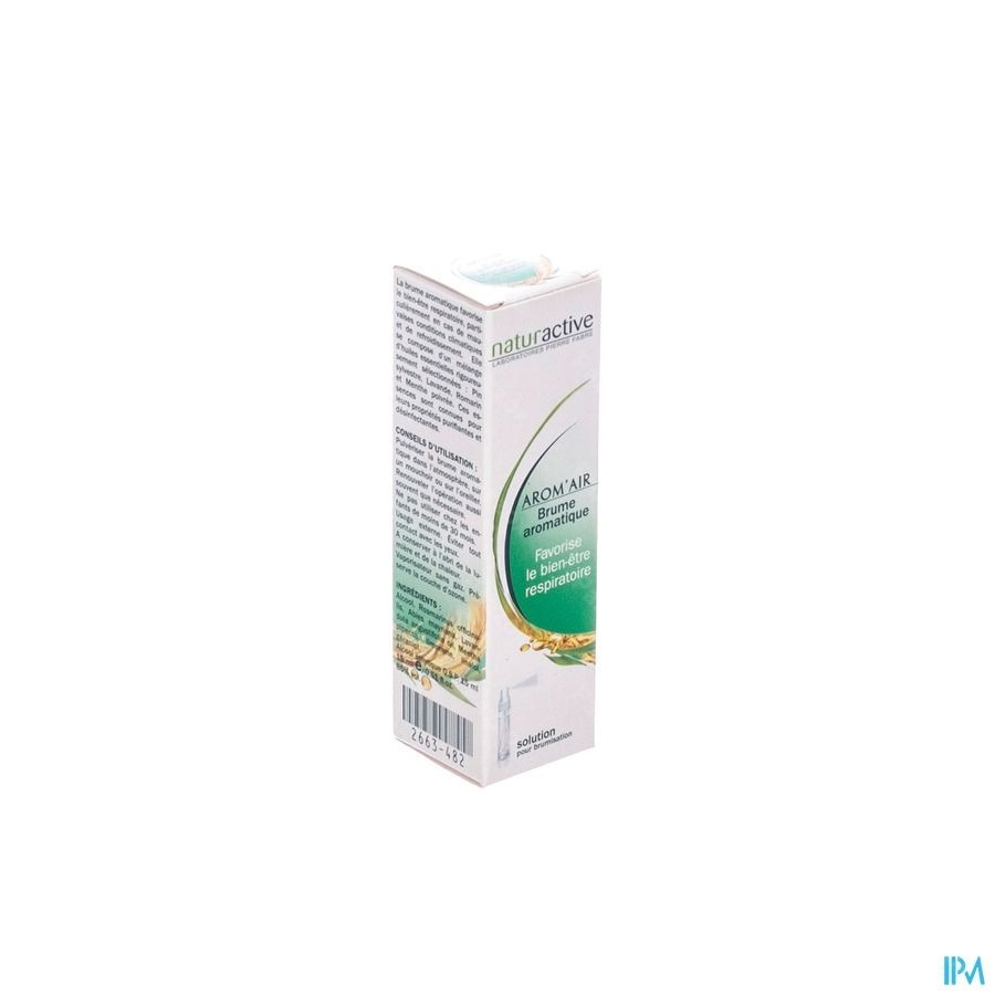 Arom'air Naturactive Vapo 15ml