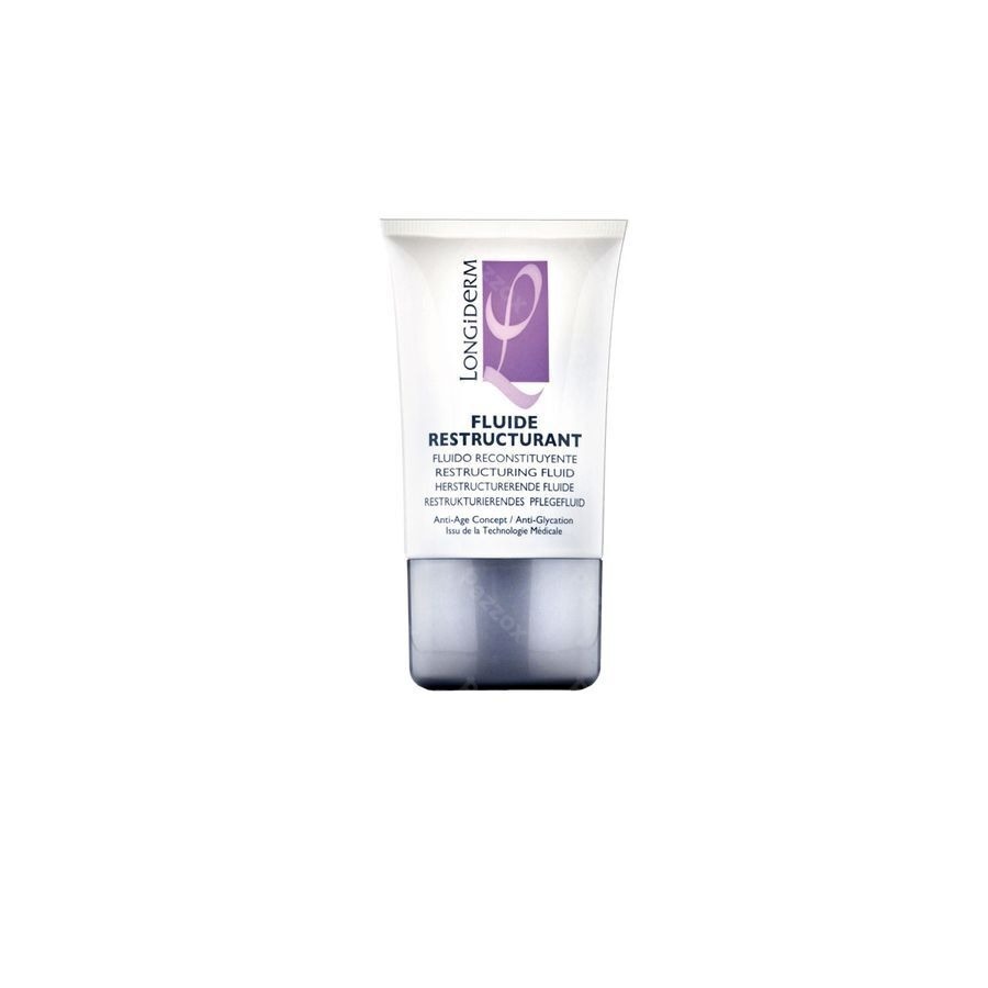 Longiderm Fluide Restructurant Visage Tube 50ml