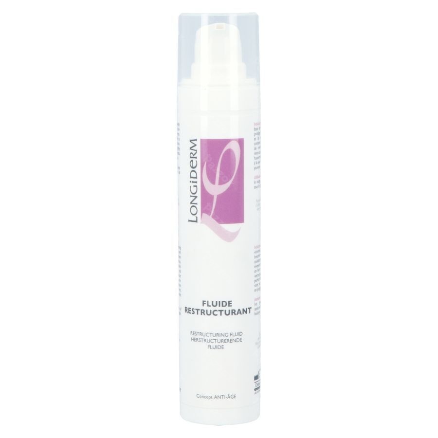 Longiderm Fluide Restructurant Visage Tube 50ml