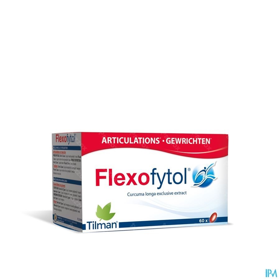 Flexofytol Gewrichten en Pezen 60 Capsules