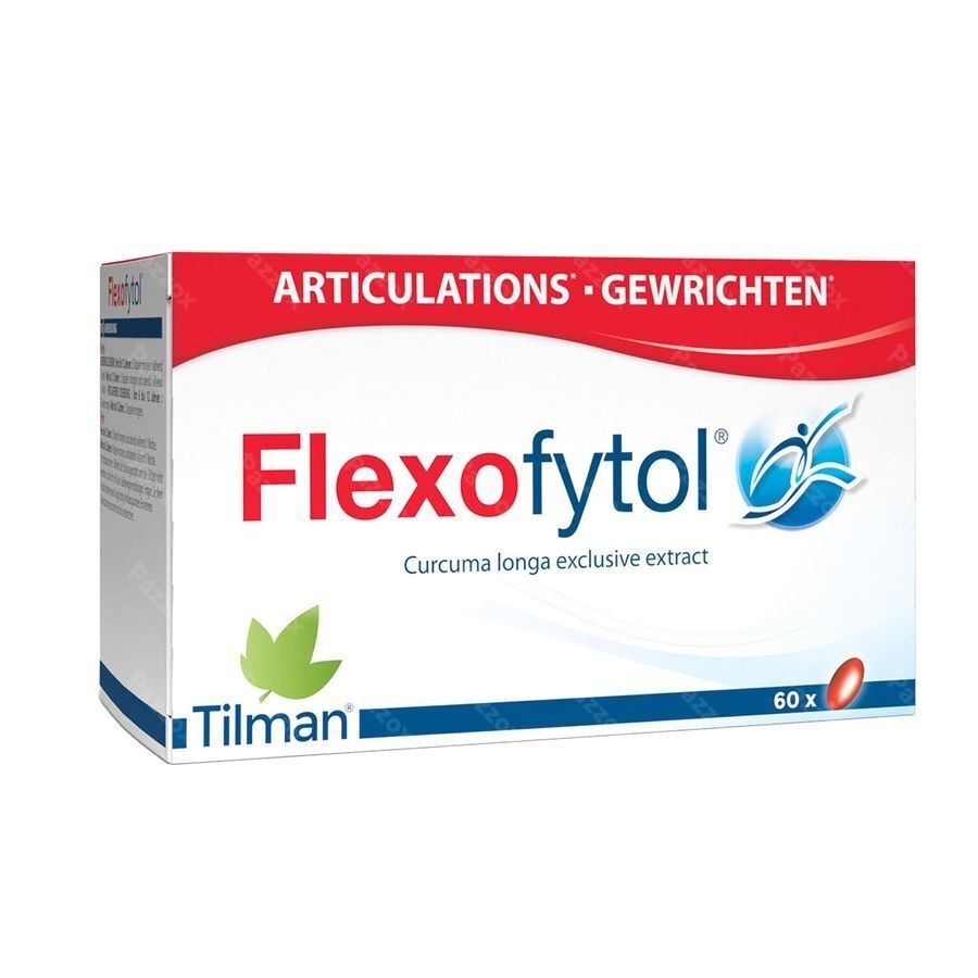 Flexofytol Gewrichten en Pezen 60 Capsules