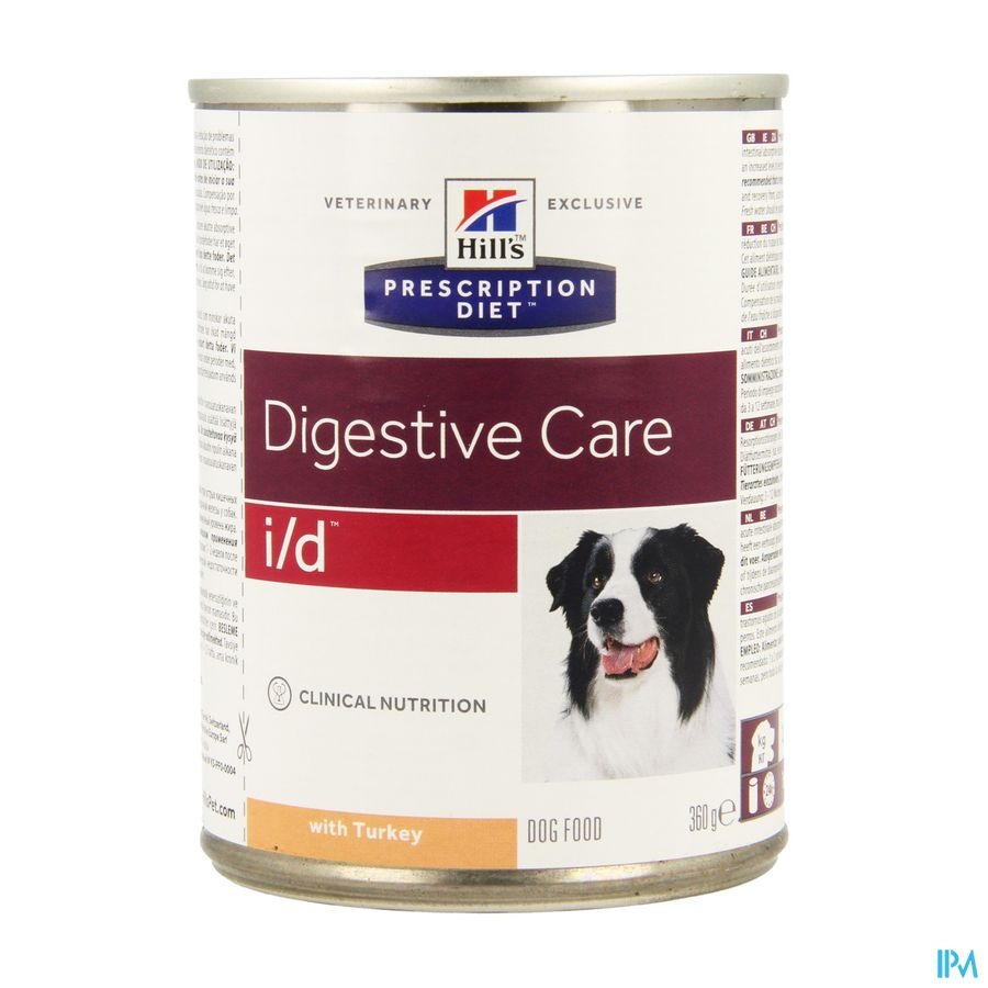Hills Prescrip.diet Canine Id 360g 8408u