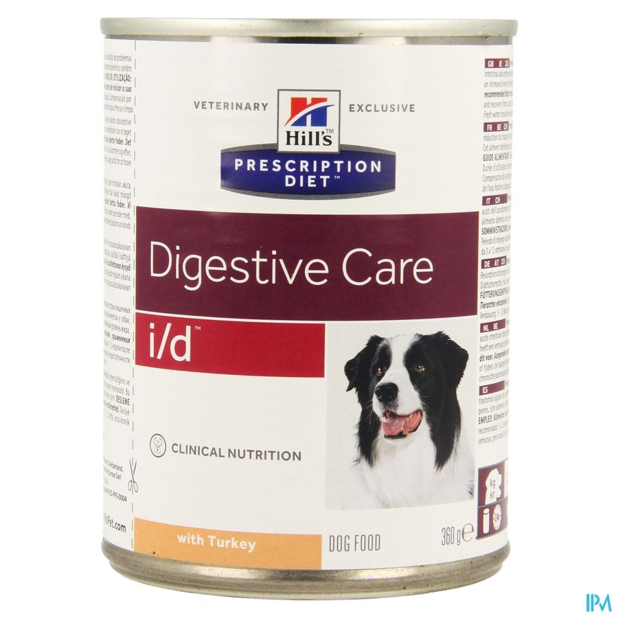 Hills Prescrip.diet Canine Id 360g 8408u
