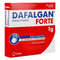 Dafalgan Forte 1g 8 Comprimés Effervescents