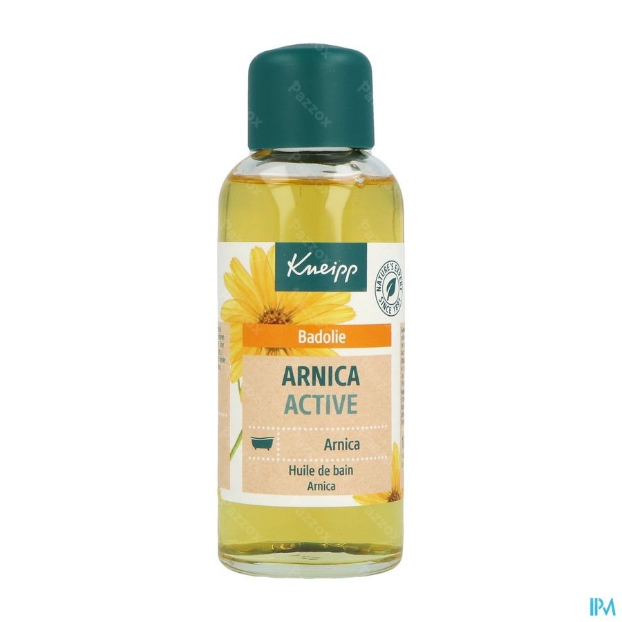 Kneipp Huile De Bain Muscle-articulations 100ml