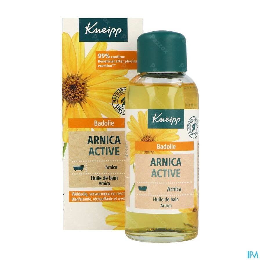 Kneipp Huile De Bain Muscle-articulations 100ml