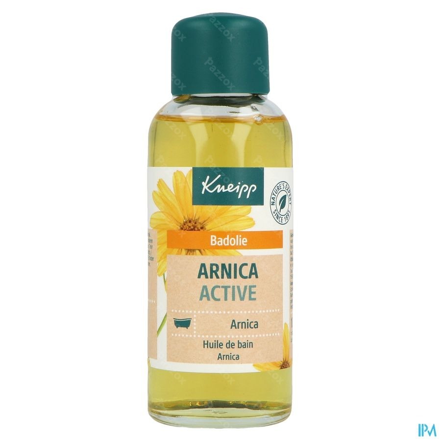 Kneipp Huile De Bain Muscle-articulations 100ml