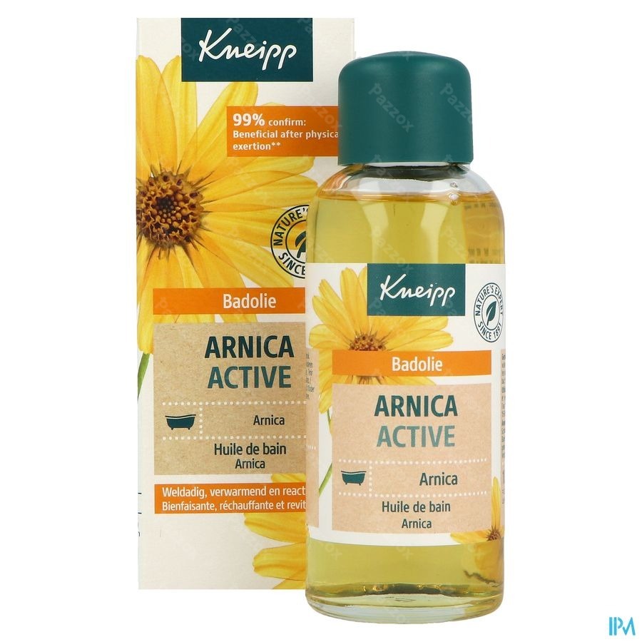 Kneipp Huile De Bain Muscle-articulations 100ml