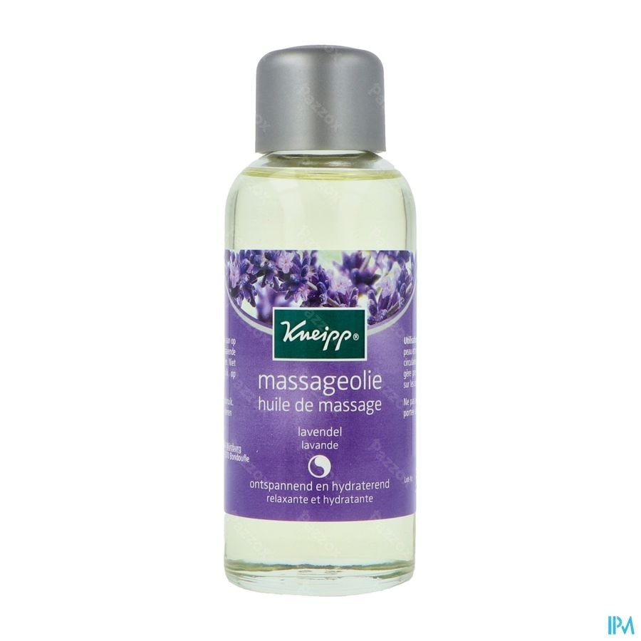 Kneipp Huile Massage Lavande 100ml